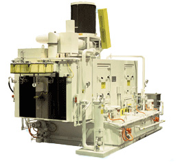 Monorail Conveyor Washers