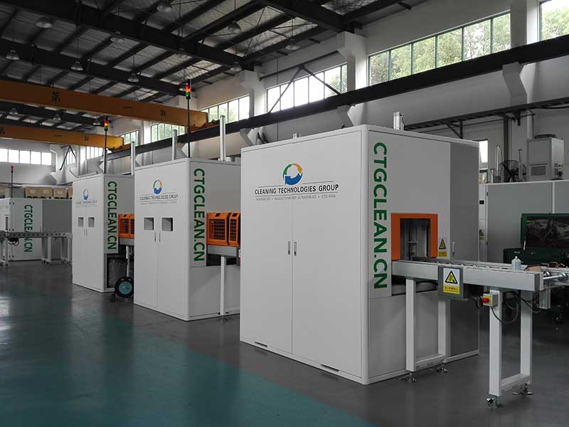 RBS Modular System Automation Passthrough